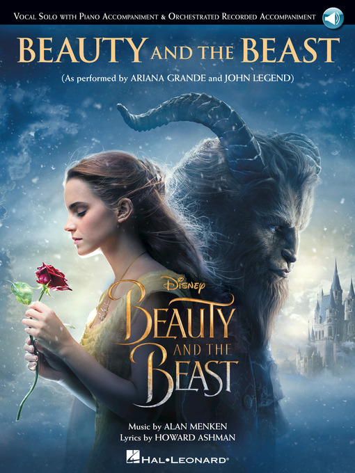 Title details for Beauty and the Beast Songbook by Alan Menken - Wait list